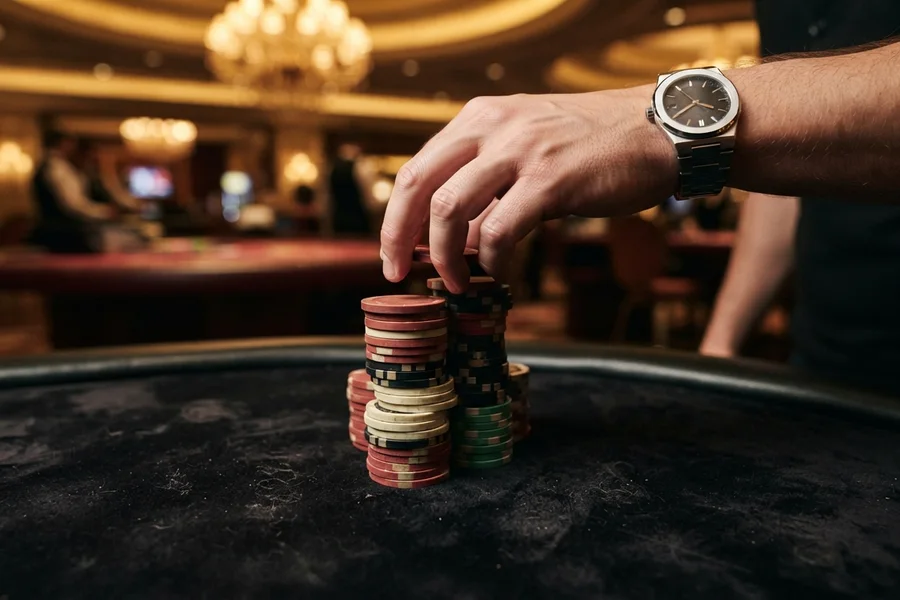 casino españa retirada instantánea