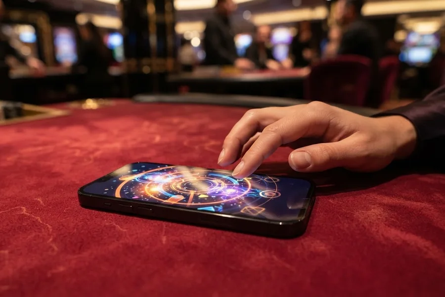 casino españa retirada instantánea