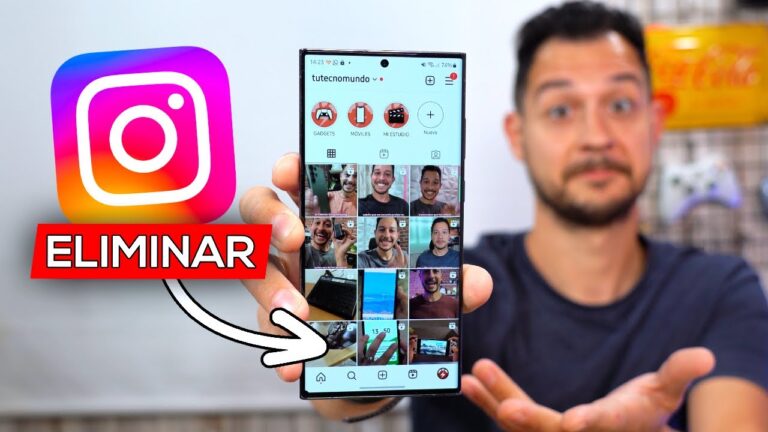 Descubre cómo desactivar tu cuenta de Instagram en solo segundos