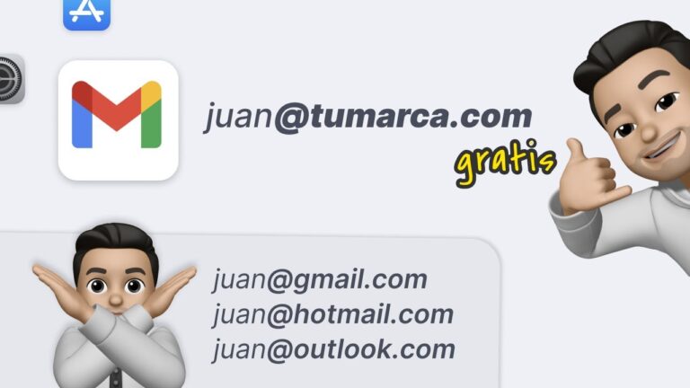 C&oacute;mo configurar tu correo electr&oacute;nico gratuito de forma &oacute;ptima