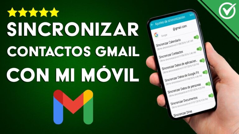 Optimiza la sincronizaci&oacute;n de contactos en tu correo electr&oacute;nico