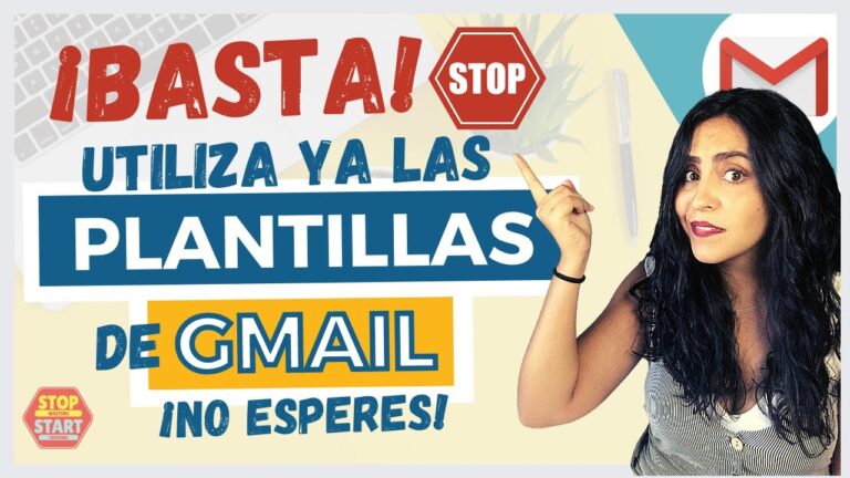 Plantillas de respuestas de correo: Ahorra tiempo y mejora tu comunicaci&oacute;n
