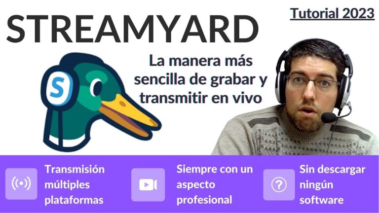Transmisiones educativas en Twitch: Aprendizaje interactivo en tiempo real