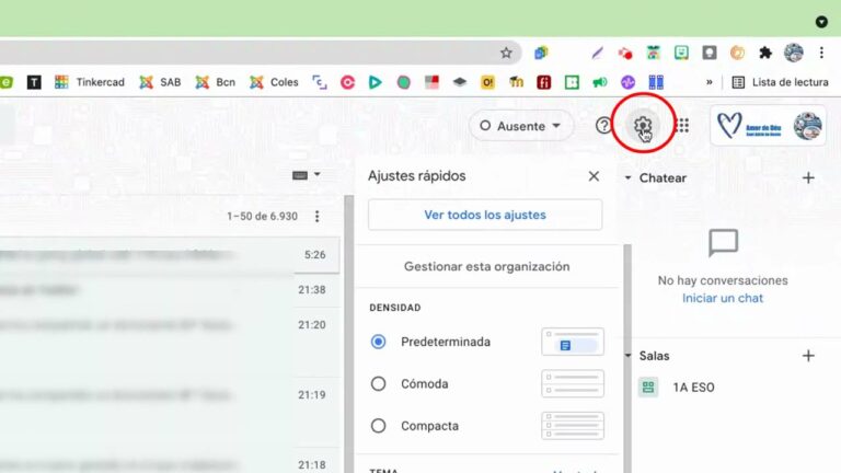 Optimizando la gesti&oacute;n de alias de correo en Gmail