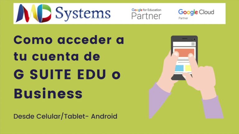 Acceso universal a Gmail