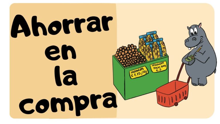Consejos para ahorrar en compras grandes