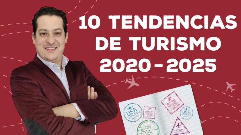 Las tendencias de viajes en TikTok