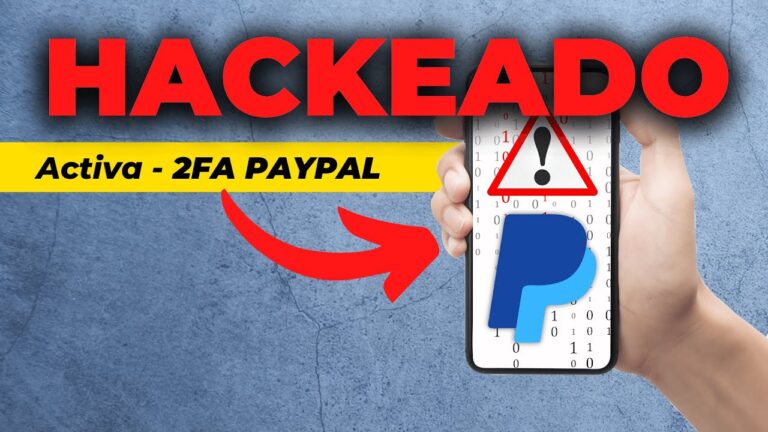 Consejos para garantizar la seguridad en tu cuenta de PayPal