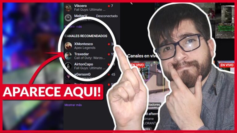 Los mejores canales de m&uacute;sica recomendados en Twitch