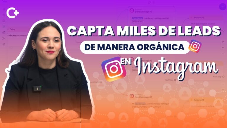 Maximiza tu generaci&oacute;n de leads con Instagram