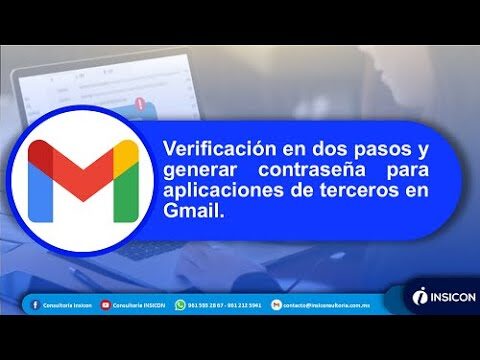 Mejores prácticas para configurar contraseñas seguras en Gmail