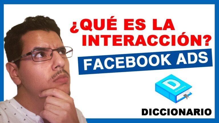 La interacción social en Facebook: La clave para conectar y compartir