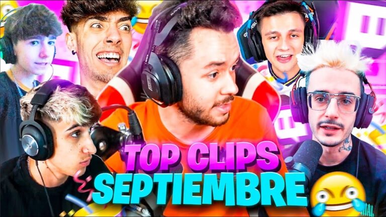 Los mejores momentos en Twitch: Risas, emoción y sorpresas en la plataforma de streaming más popular
