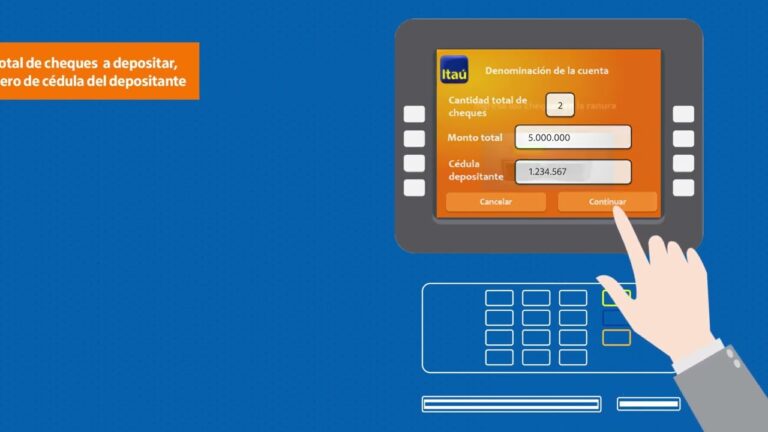 Dep&oacute;sitos y retiros: Todo lo que necesitas saber sobre tu cuenta de cheques