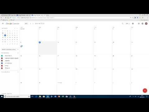 C&oacute;mo compartir calendarios de forma eficiente en Gmail