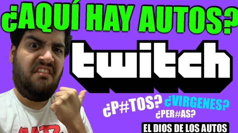 Los mejores streamers de automovilismo en Twitch: &iexcl;No te los pierdas!