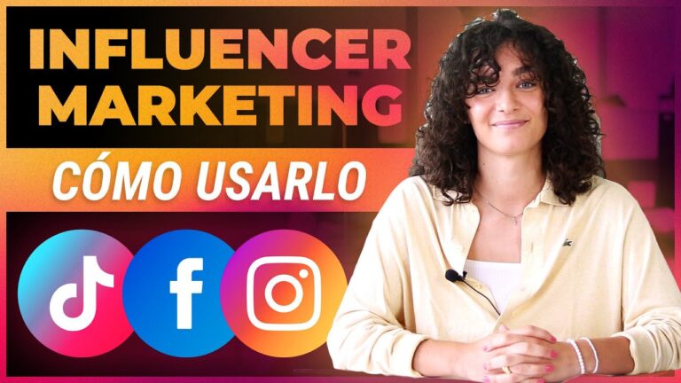 Gu&iacute;a de Instagram para el Marketing de Influencia