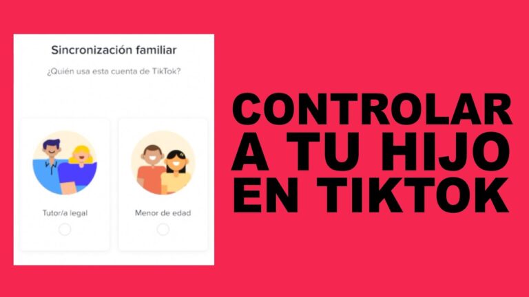 El impacto del contenido infantil en TikTok: &iquest;Es seguro para los ni&ntilde;os?