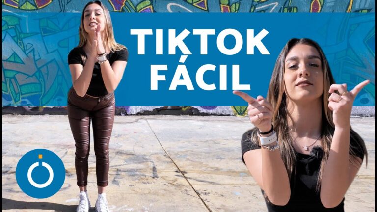 Gu&iacute;a completa de bailes en grupo en TikTok