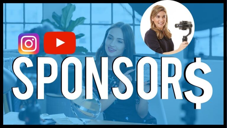 Consejos infalibles para obtener patrocinios en Instagram