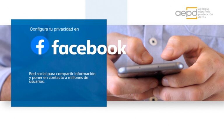 Protección de Datos: Cómo resguardar tu información personal en Facebook