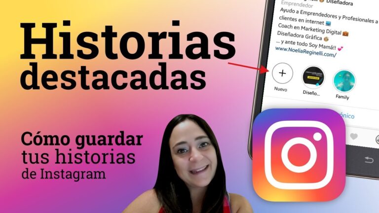 10 ideas para destacar en las historias de Instagram