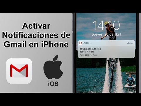 Optimiza tus notificaciones en Gmail