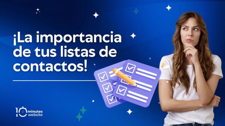 Optimiza la gestión de tus contactos