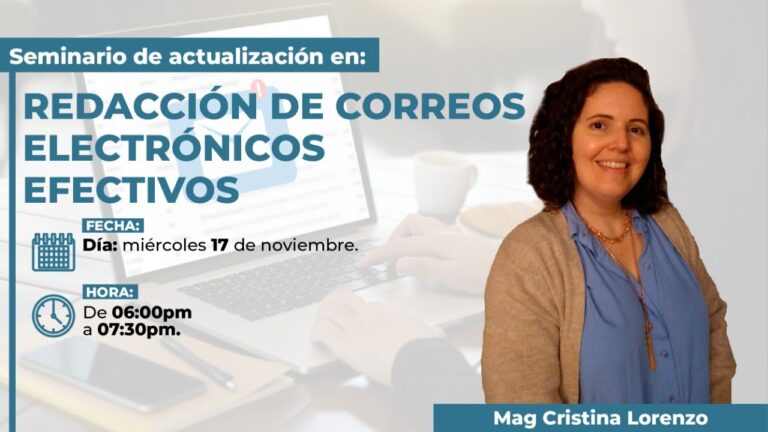 Consejos para una redacción eficiente de correos electrónicos