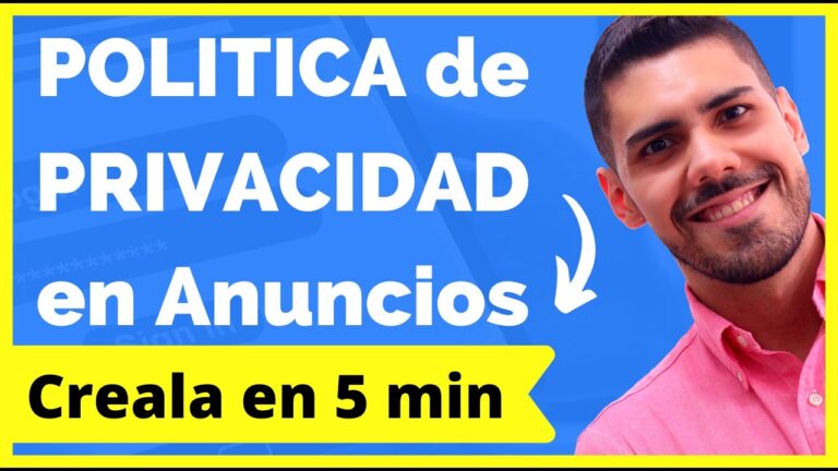 Pol&iacute;tica de Privacidad de Facebook: Protecci&oacute;n de Datos en la Era Digital