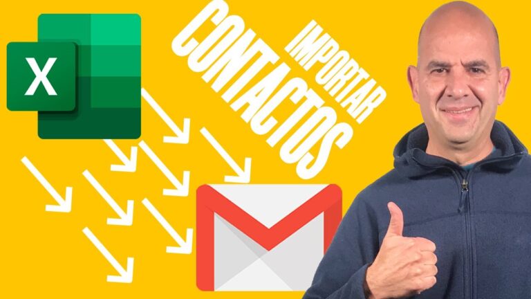 Importar contactos en m&uacute;ltiples formatos al correo: una gu&iacute;a optimizada