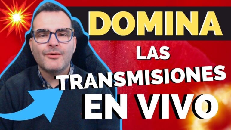 C&oacute;mo crear contenido de calidad para transmisiones en vivo