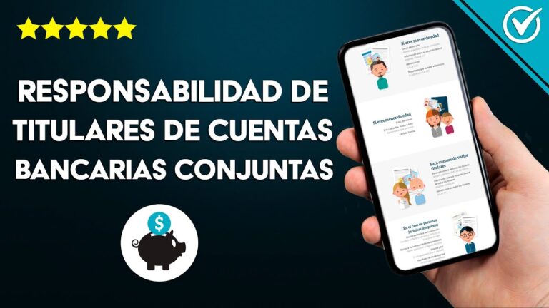 Optimizando las responsabilidades en una cuenta conjunta