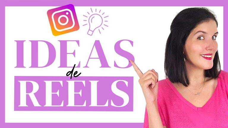 10 Ideas Creativas para Instagram Reels que Impulsarán tu Cuenta