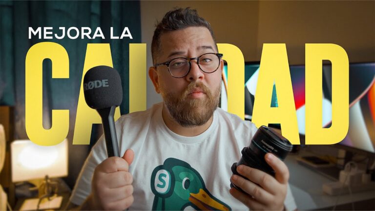 Mejora la calidad de tu transmisión con estos consejos