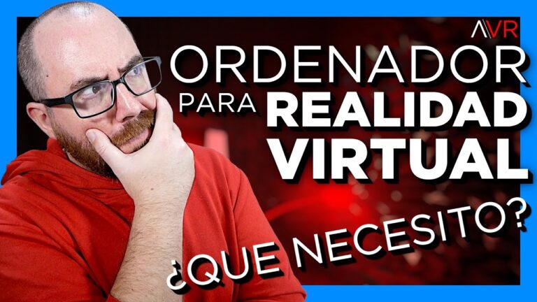 Equipamiento esencial para hacer streaming de realidad virtual en Twitch