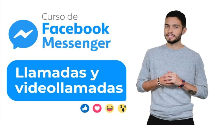 Optimizando la interacci&oacute;n en videollamadas grupales de Facebook
