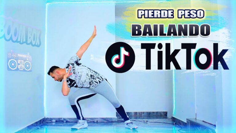 Las mejores coreograf&iacute;as de ejercicios en TikTok