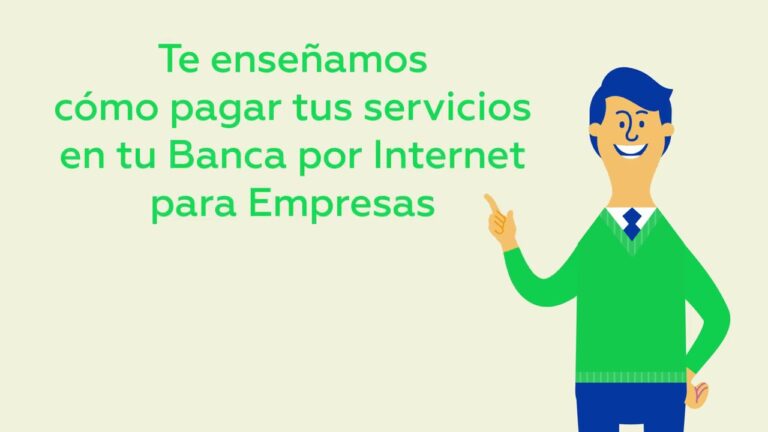 Pagos de servicios f&aacute;ciles y seguros desde tu cuenta bancaria