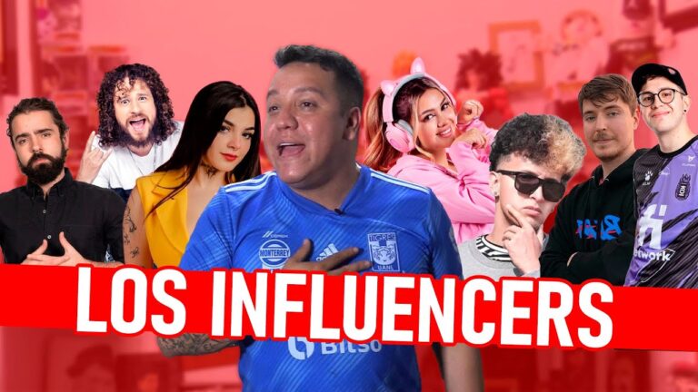 Los mejores influencers de comedia en TikTok: &iexcl;Risas aseguradas!