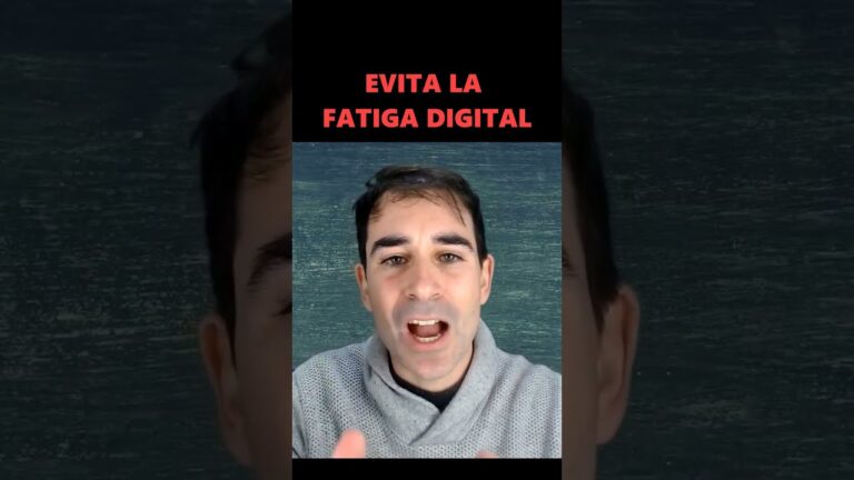 Consejos para evitar el agotamiento en TikTok