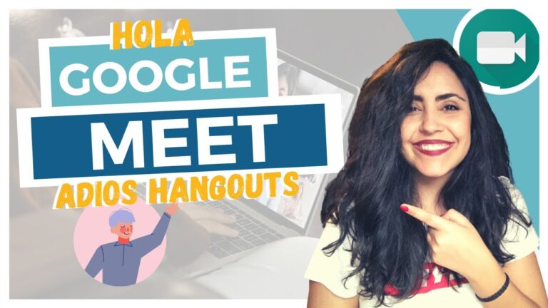 Videoconferencia f&aacute;cil y eficiente con las herramientas de Gmail