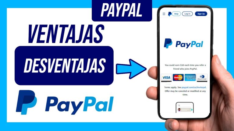 Beneficios de tener una cuenta de PayPal