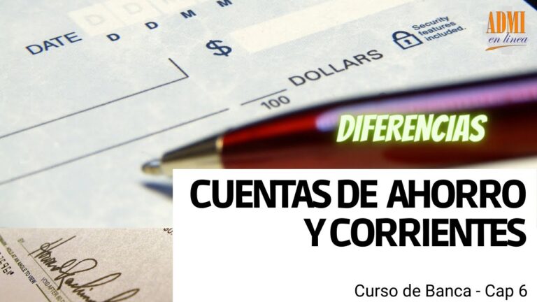 Las mejores cuentas de ahorro para cursos en l&iacute;nea