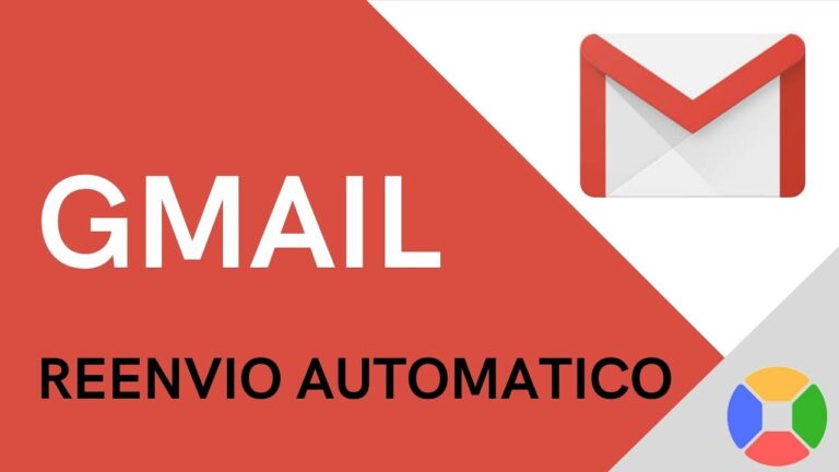 Consejos para el reenv&iacute;o autom&aacute;tico en Gmail: Maximiza tu eficiencia