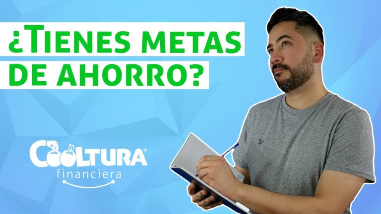 C&oacute;mo establecer metas de ahorro en una cuenta de emergencias de manera eficiente