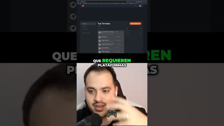 Plataforma de Twitch: La mejor opci&oacute;n para torneos de esports