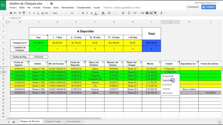 C&oacute;mo gestionar tu cuenta de cheques de manera &oacute;ptima