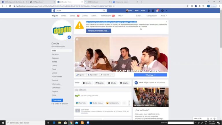 Errores comunes al solicitar la verificación de cuenta en Facebook: Cómo evitarlos