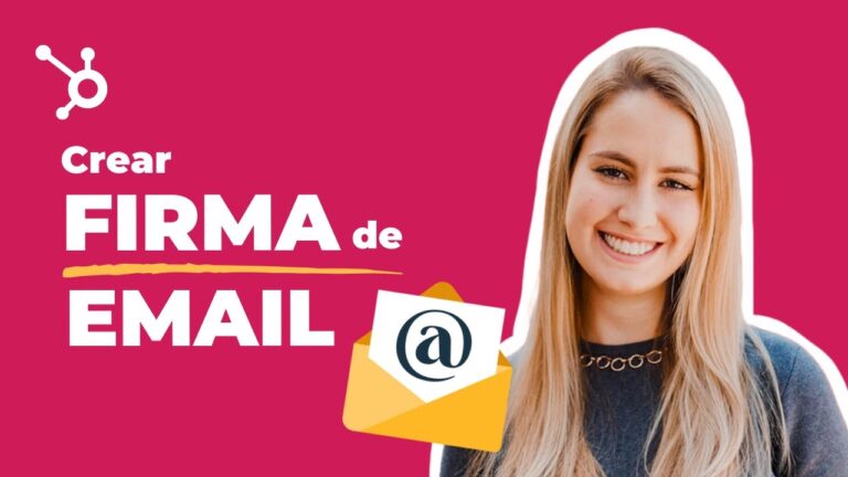Consejos para una firma de correo electr&oacute;nico efectiva